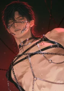 兽狱淫宠：狼人主人的永恒囚奴