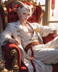 信息素风暴：总编辑的禁忌标记