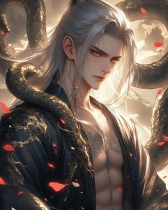 大狗狗和他的小白兔