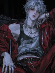 爸爸，你只属于我